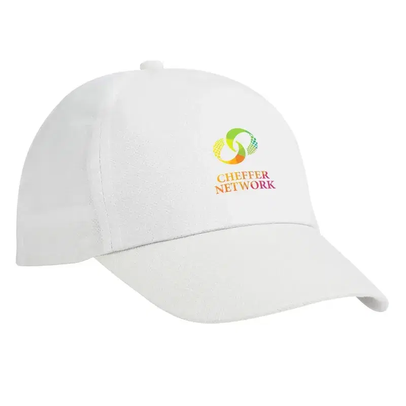 Logo Budget Saver Non-Woven Cap
