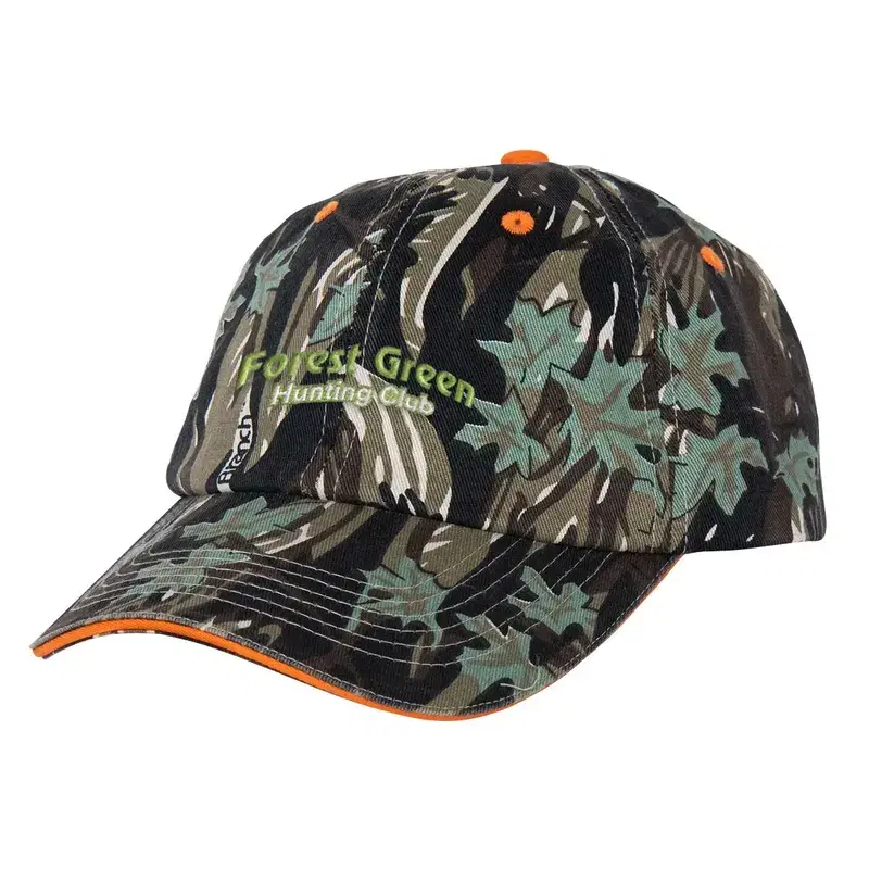Personalized Camouflage Cap