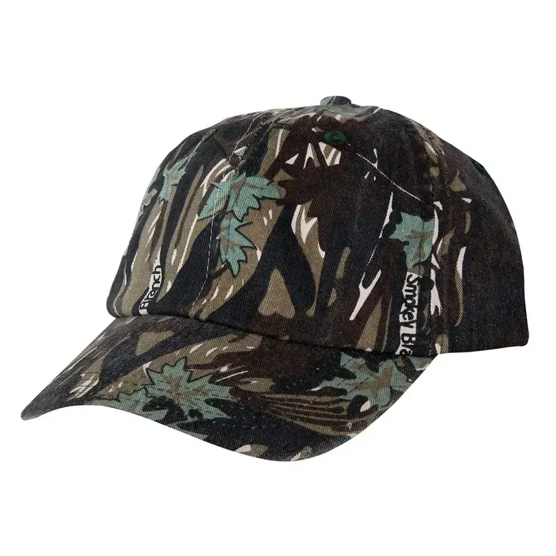 Personalized Camouflage Cap