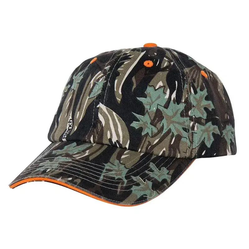 Personalized Camouflage Cap