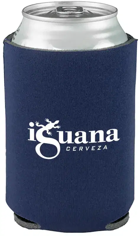 Promotional Can Cooler