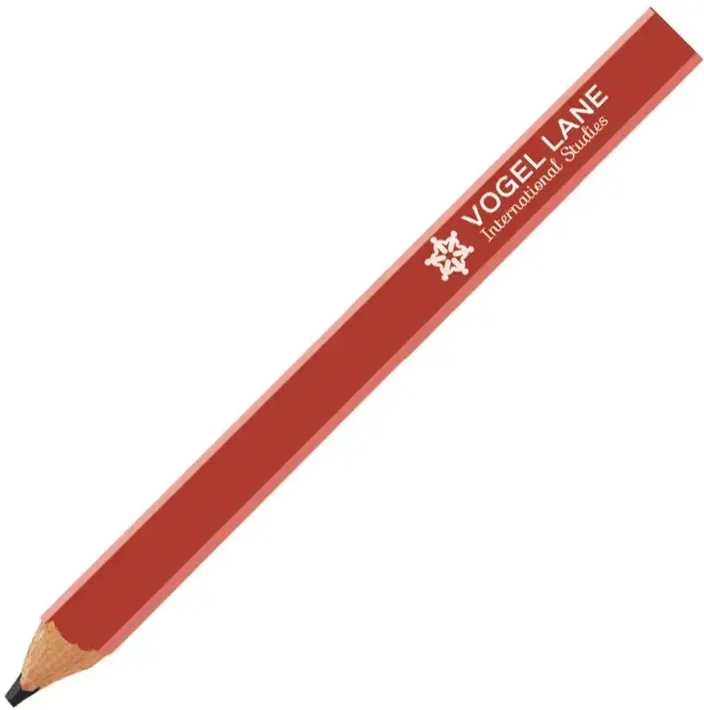 Carpenter Pencil