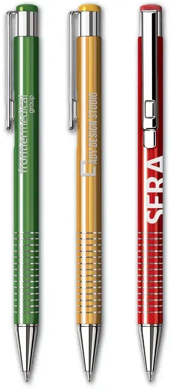 Celebrity™ Aluminum Pen