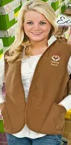 Certified Eco Friendly Vest (2XL-6XL)
