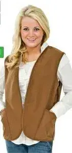 Certified Eco Friendly Vest (S-XL)