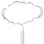 Cloud Inkbend Standard, Bent Pen