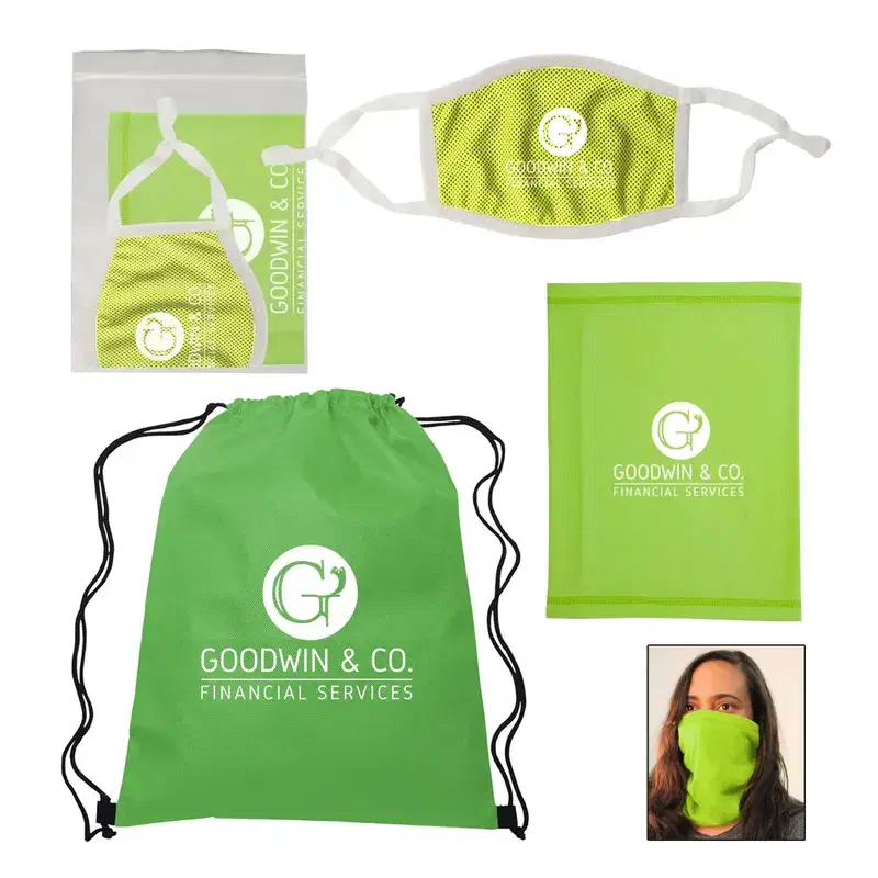 Personalized Cool-On-The-Go Kit
