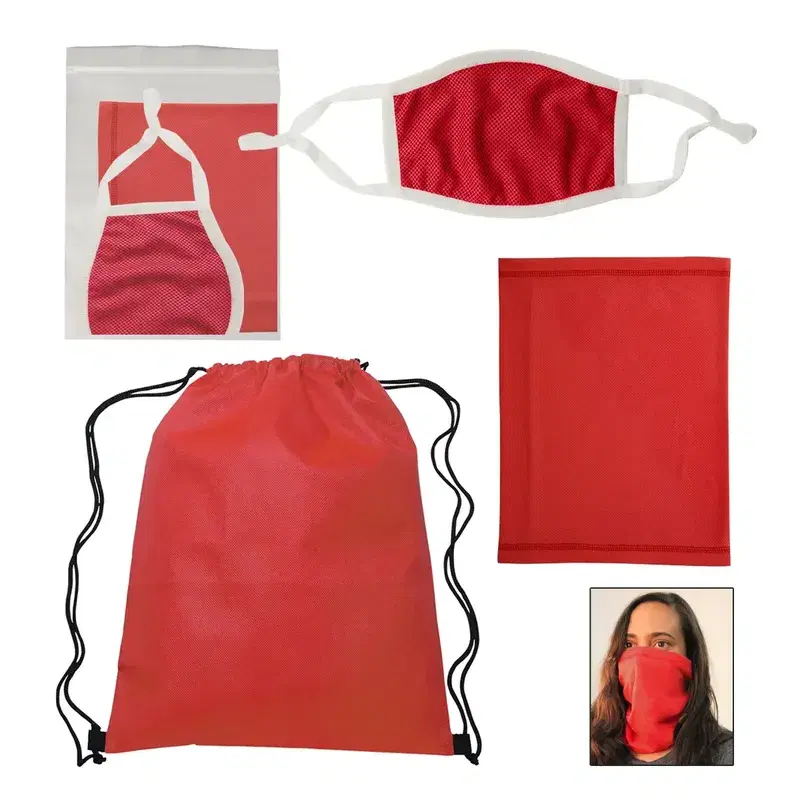 Personalized Cool-On-The-Go Kit
