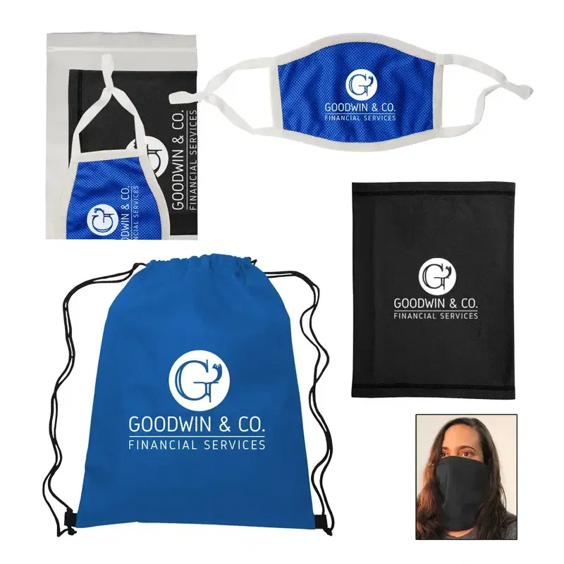 Personalized Cool-On-The-Go Kit