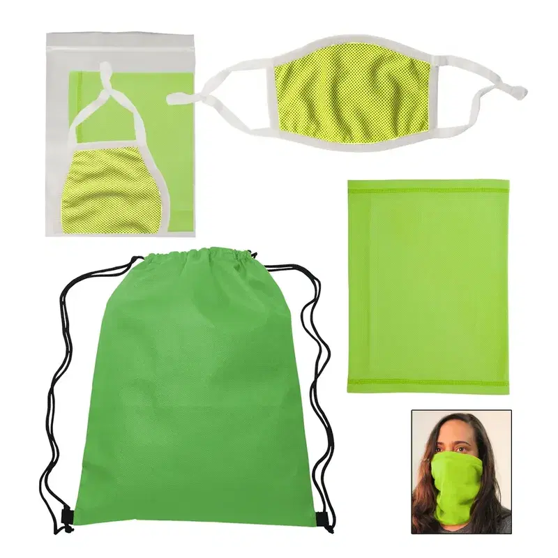 Personalized Cool-On-The-Go Kit