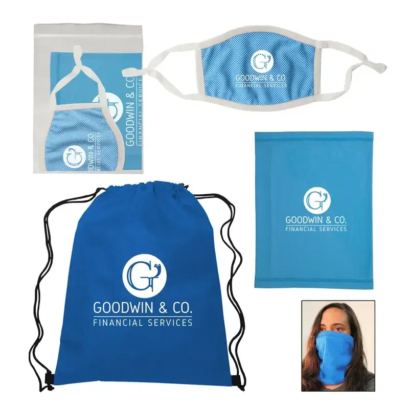 Personalized Cool-On-The-Go Kit