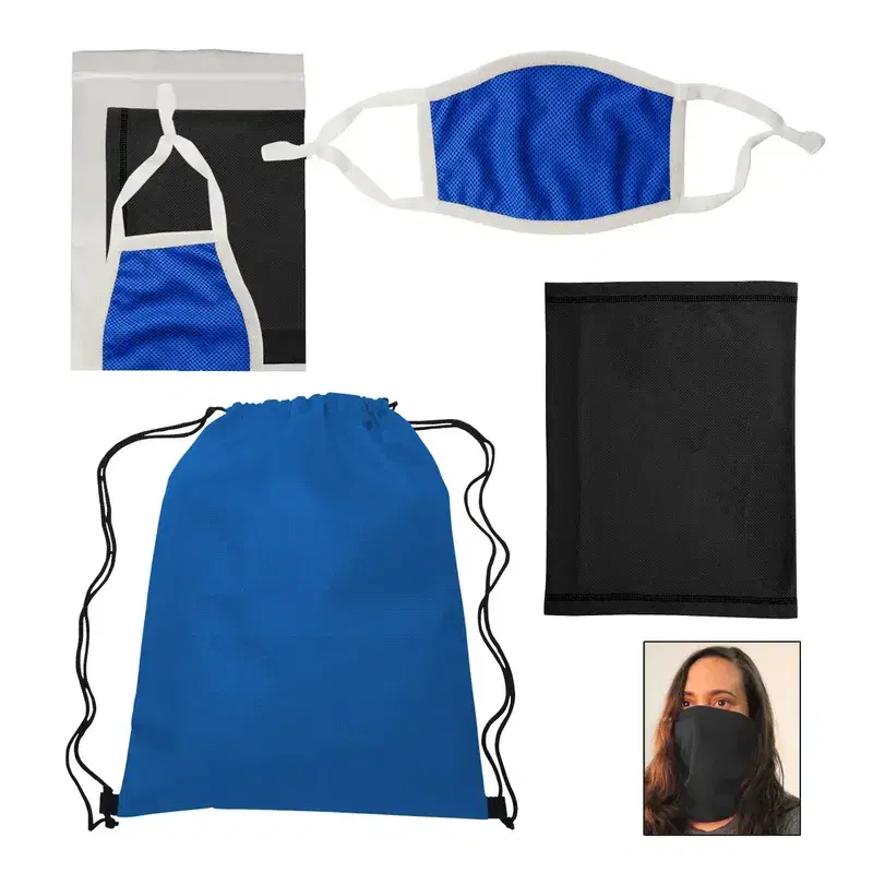 Personalized Cool-On-The-Go Kit