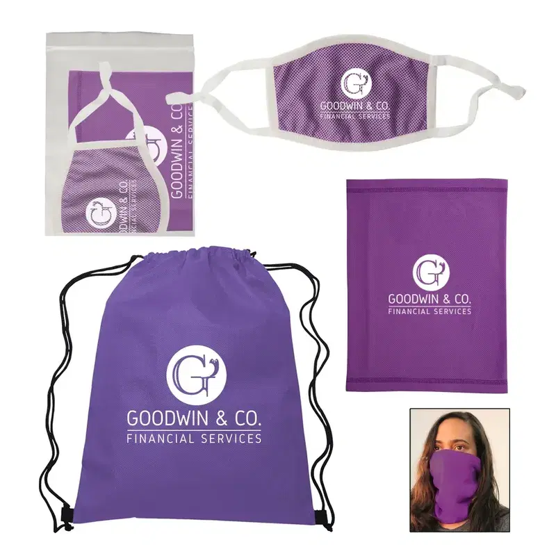 Personalized Cool-On-The-Go Kit