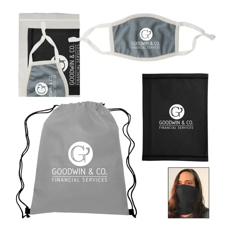 Personalized Cool-On-The-Go Kit