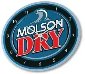 Custom Acrylic Clock