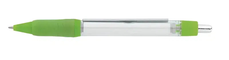 Custom Grip Banner Pen
