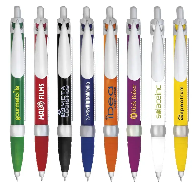 Custom Solid Banner Pen