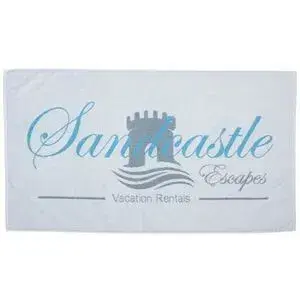 Custom Jacquard Woven Beach Towel