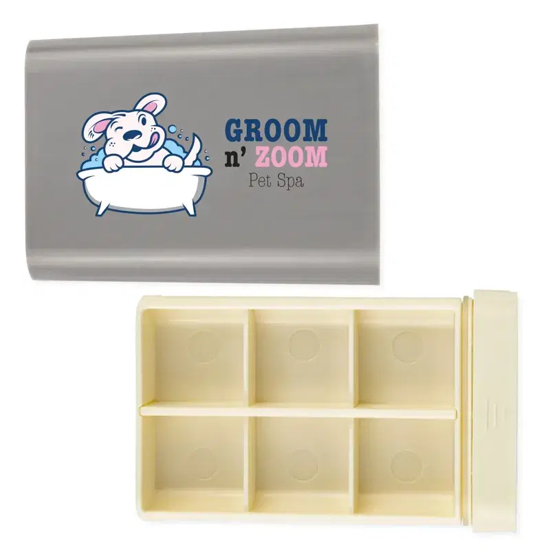 Medi-Fey™ 6-Day Pill Box