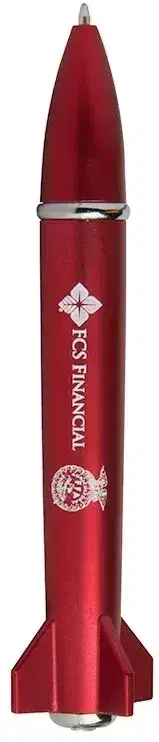 Logo Rocket Pens