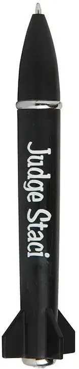 Logo Rocket Pens