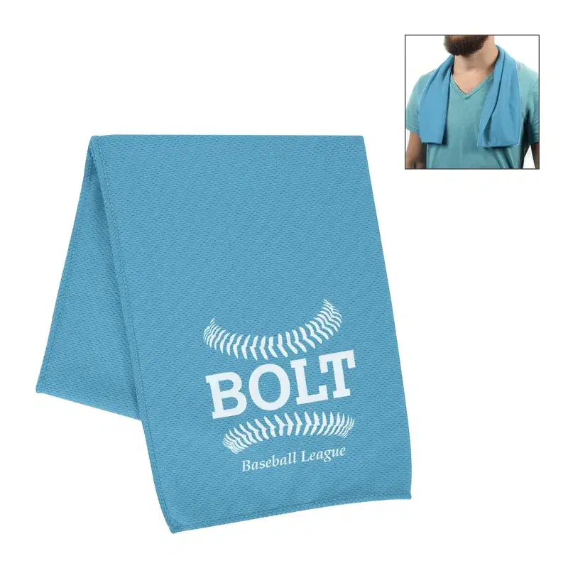 RPET Cooling Sport Towel
