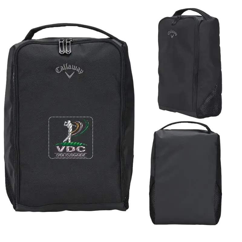 Callaway clubhouse shoe bag outlet