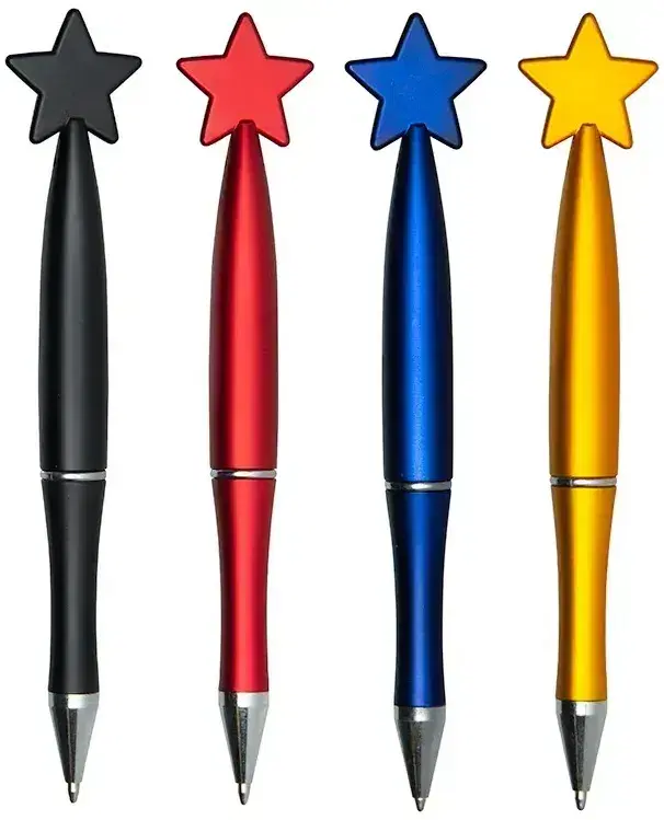 Logo Star Pens