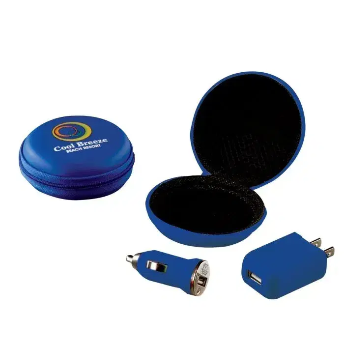 Customized The Power Plug Kit - Blue