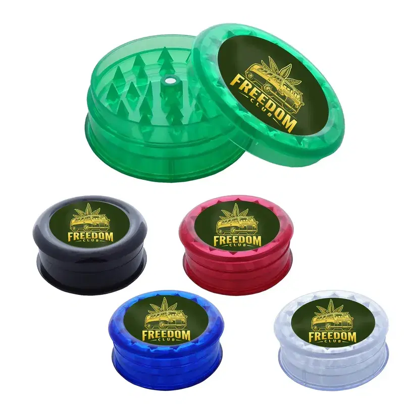 Custom Translucent Grinder