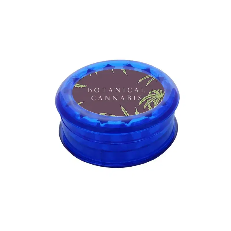 Custom Translucent Grinder