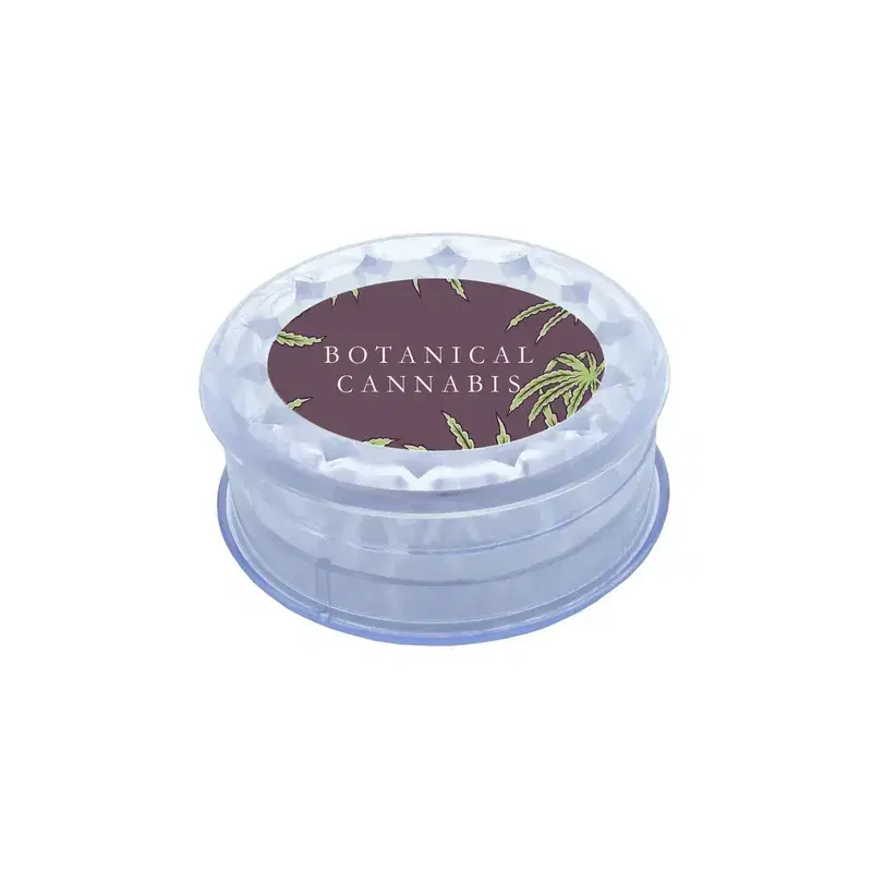 Custom Translucent Grinder