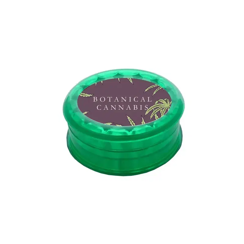 Custom Translucent Grinder