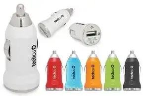 Logo USB Car Charger