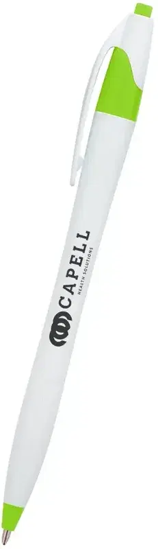 Dart Pen With Antimicrobial Additive