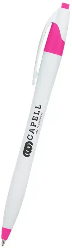 Dart Pen With Antimicrobial Additive