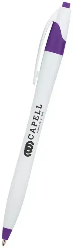 Dart Pen With Antimicrobial Additive