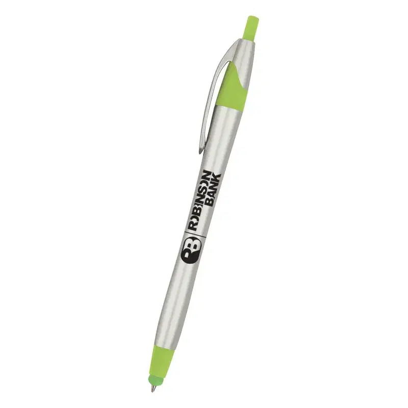 Dart Pen With Stylus