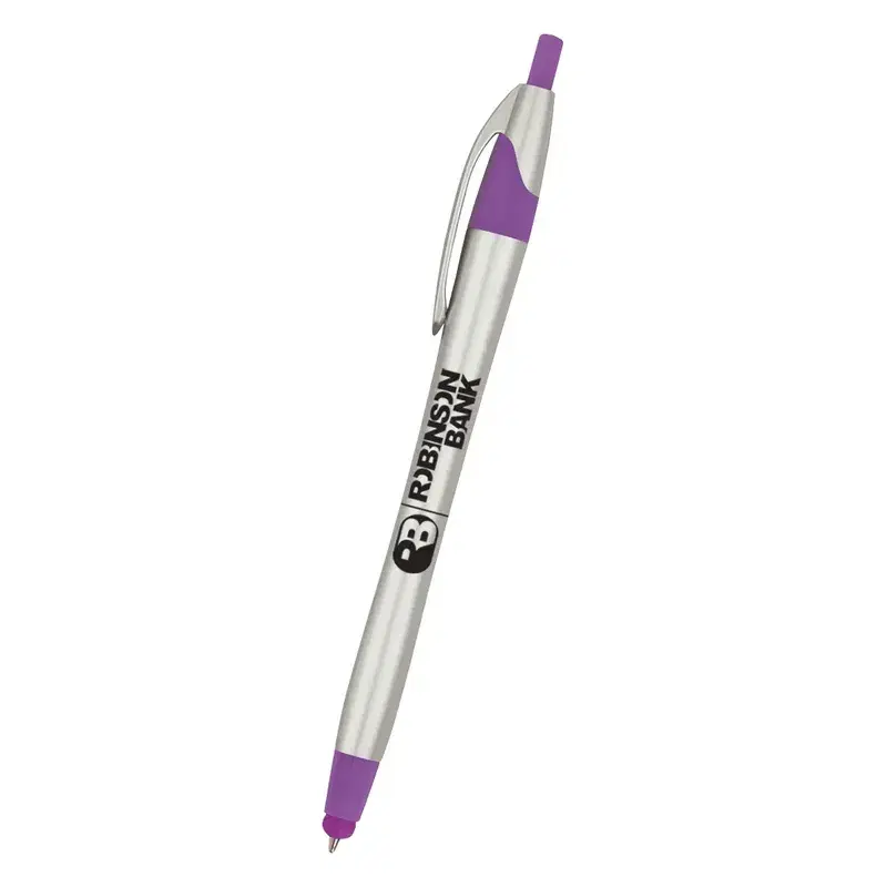 Dart Pen With Stylus