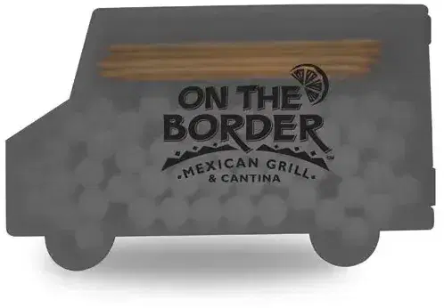 Delivery Truck Shaped Pick 'n' Mints