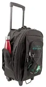 Deluxe Expandable Backpack On Wheels