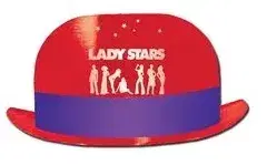 Custom Derby Costume Hat