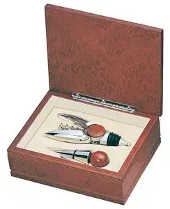 Custom Printed Designer Wine Gift Set