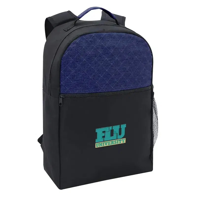 Custom Diamond Backpack