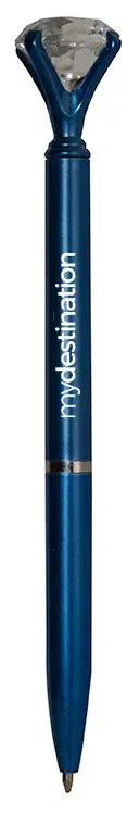 Promotional Diamond Twist Pen