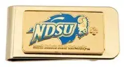 Die Struck Money Clip