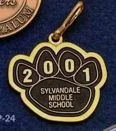 Die Struck Zipper Pull Up To 1-1/2"