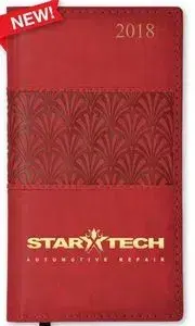 Promotional Duo Shells Tally Book