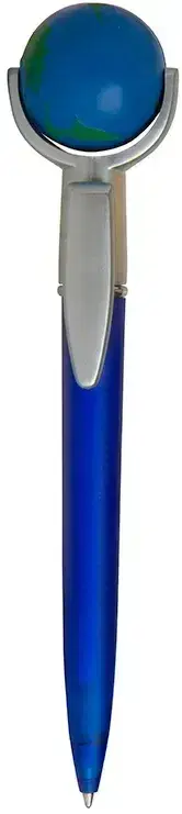 Personalized Earth Squeeze Top Pen