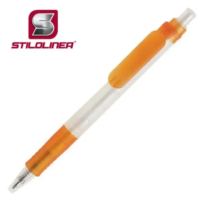 Eco Pen Translucent Barrel